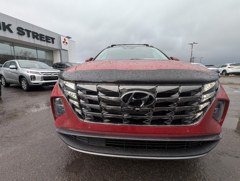 2023 Hyundai Tucson Hybrid Ultimate AWD