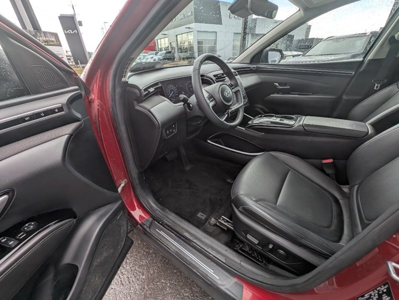 2023 Hyundai Tucson Hybrid Ultimate AWD