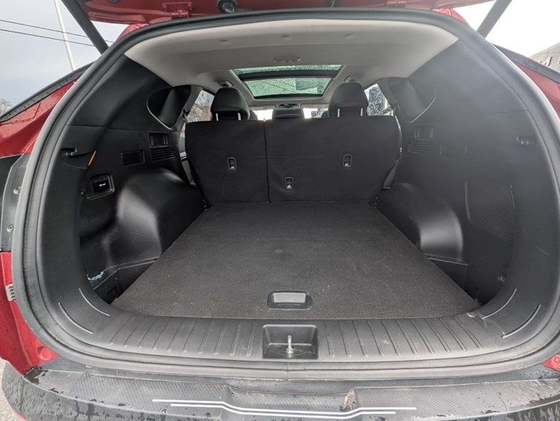 2023 Hyundai Tucson Hybrid Ultimate AWD