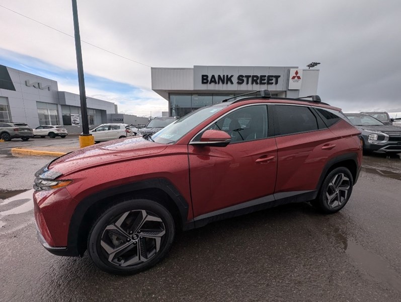 2023 Hyundai Tucson Hybrid Ultimate AWD