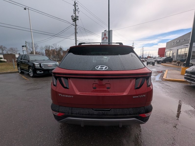 2023 Hyundai Tucson Hybrid Ultimate AWD