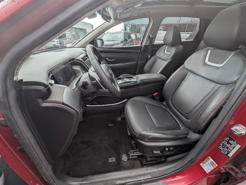 2023 Hyundai Tucson Hybrid Ultimate AWD
