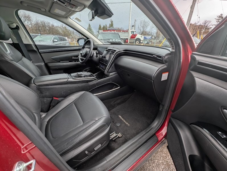 2023 Hyundai Tucson Hybrid Ultimate AWD