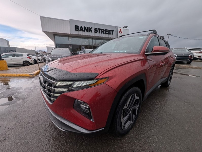 2023 Hyundai Tucson Hybrid Ultimate AWD