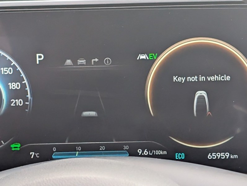 2023 Hyundai Tucson Hybrid Ultimate AWD