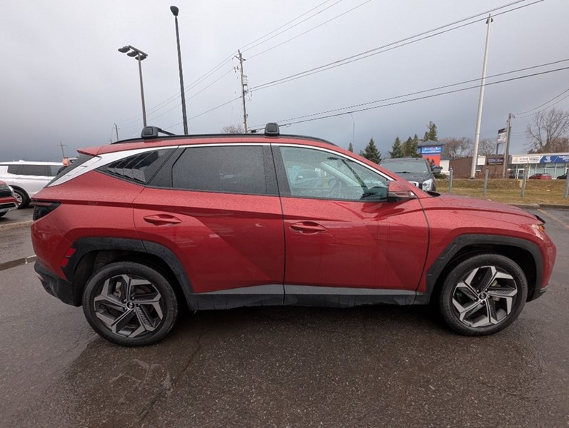 2023 Hyundai Tucson Hybrid Ultimate AWD