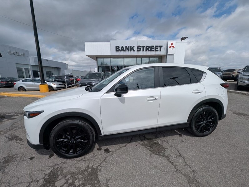 2023 Mazda CX-5 Kuro Edition AWD