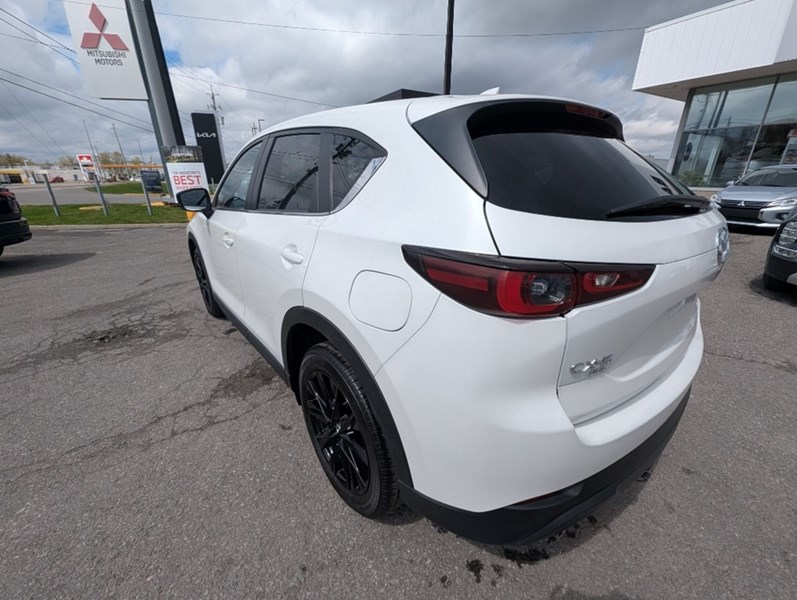 2023 Mazda CX-5 Kuro Edition AWD