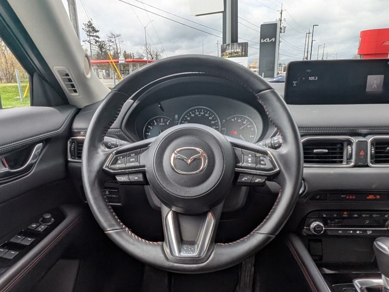 2023 Mazda CX-5 Kuro Edition AWD