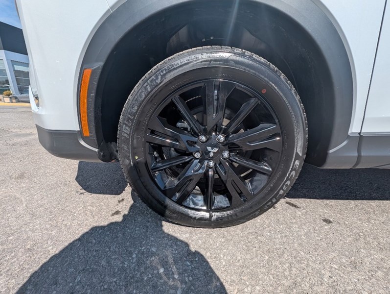 2023 Mitsubishi Eclipse Cross Carbon Edition S-AWC