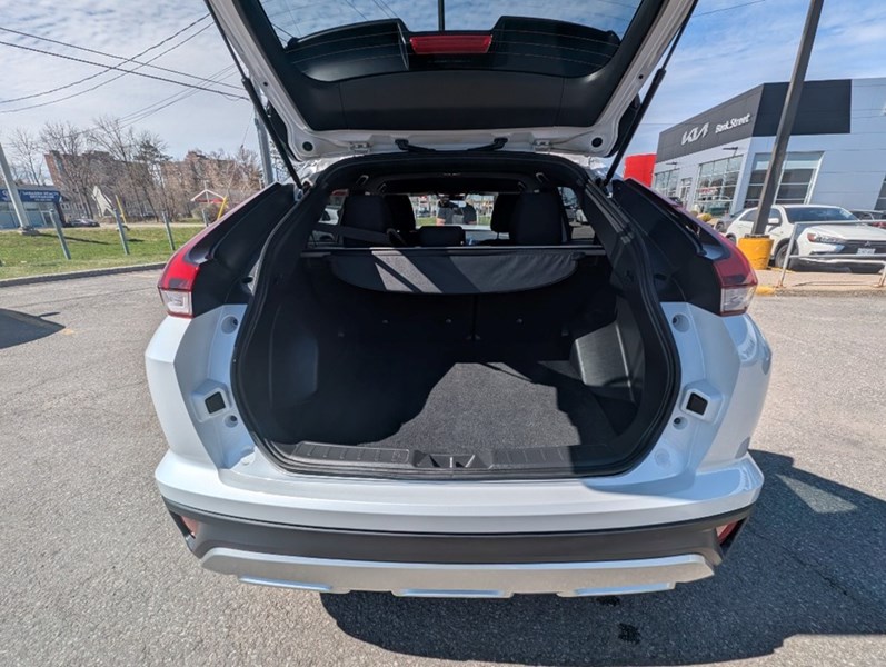 2023 Mitsubishi Eclipse Cross Carbon Edition S-AWC