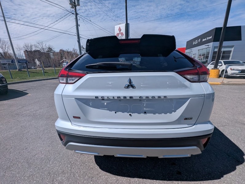 2023 Mitsubishi Eclipse Cross Carbon Edition S-AWC