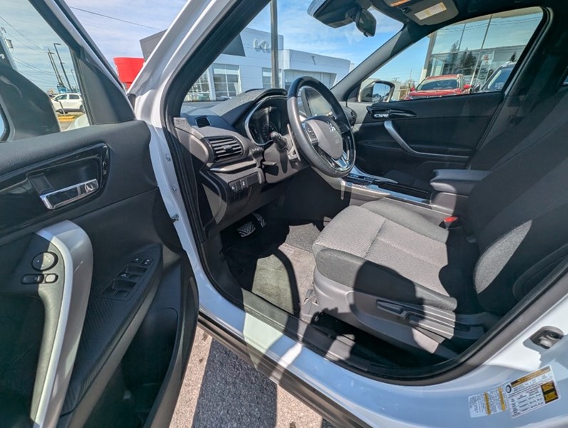 2023 Mitsubishi Eclipse Cross Carbon Edition S-AWC
