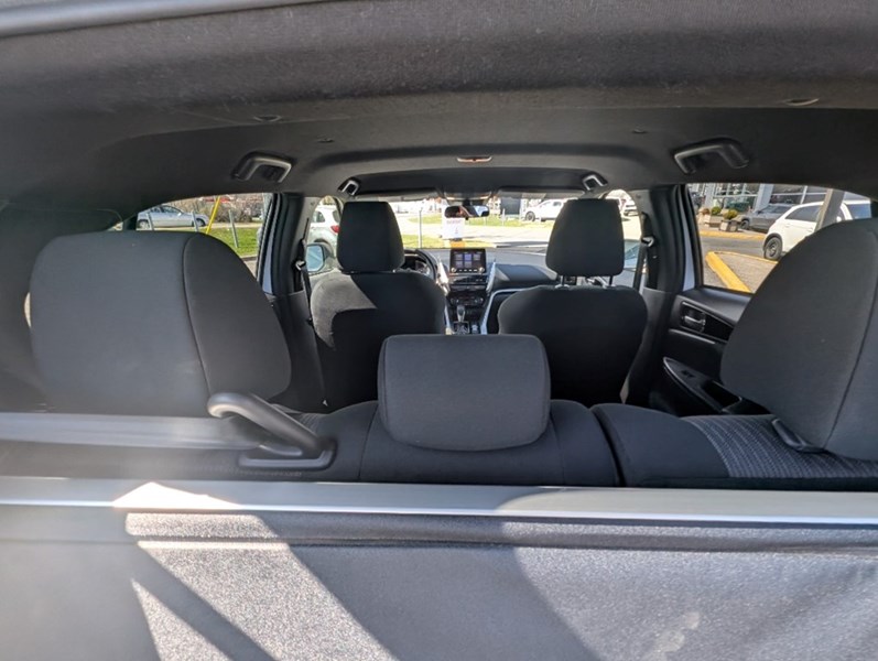 2023 Mitsubishi Eclipse Cross Carbon Edition S-AWC