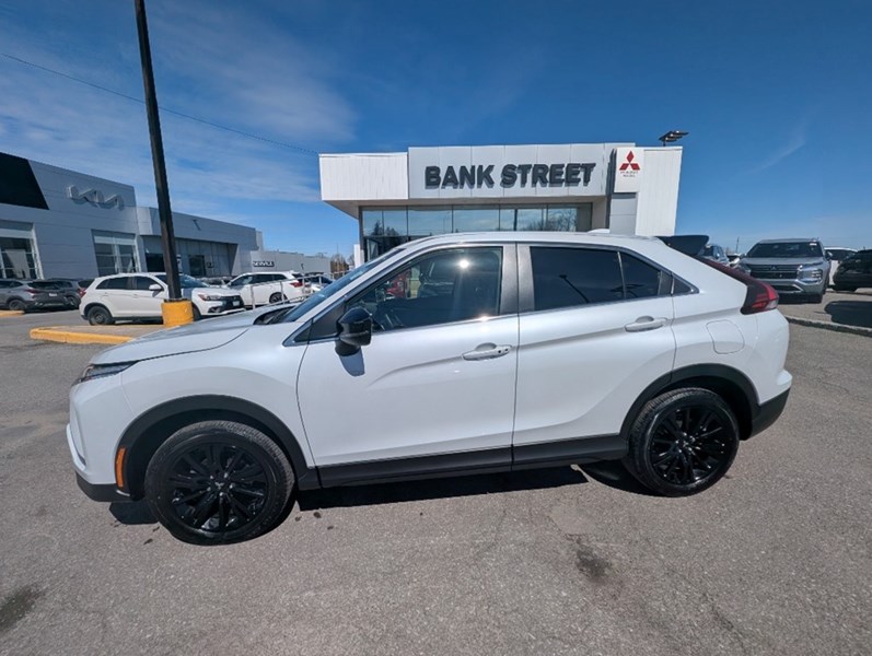 2023 Mitsubishi Eclipse Cross Carbon Edition S-AWC