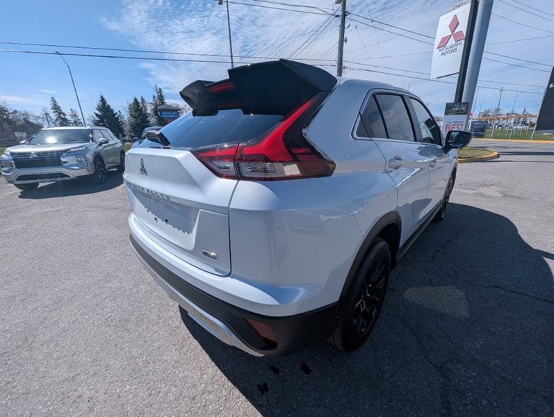 2023 Mitsubishi Eclipse Cross Carbon Edition S-AWC