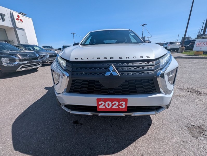 2023 Mitsubishi Eclipse Cross Carbon Edition S-AWC
