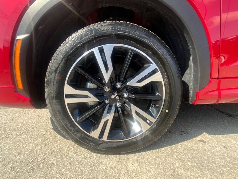 2023 Mitsubishi Eclipse Cross GT S-AWC