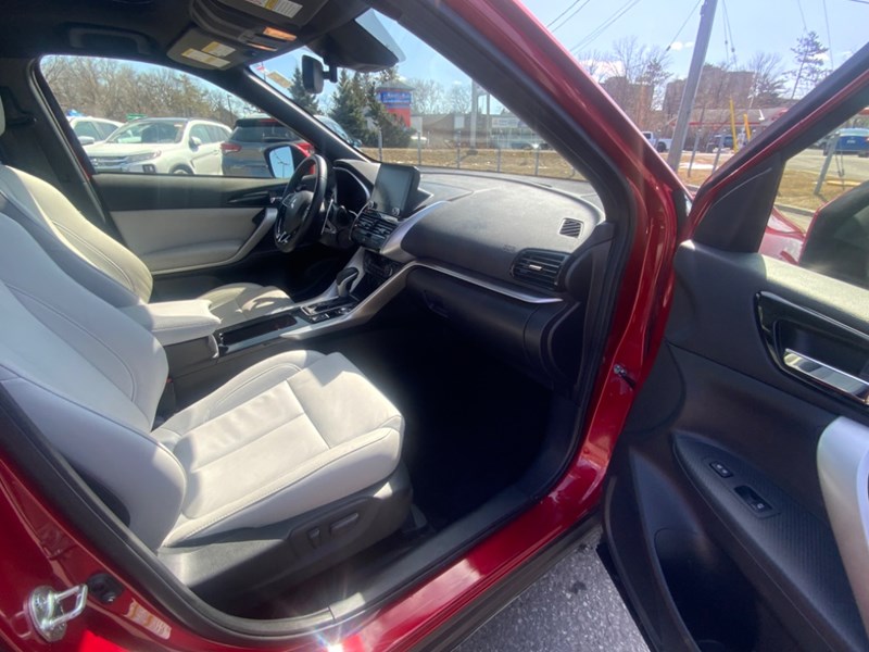 2023 Mitsubishi Eclipse Cross GT S-AWC