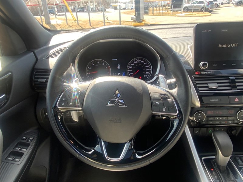 2023 Mitsubishi Eclipse Cross GT S-AWC