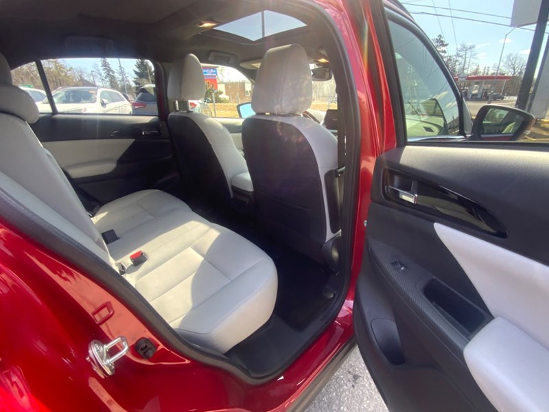 2023 Mitsubishi Eclipse Cross GT S-AWC