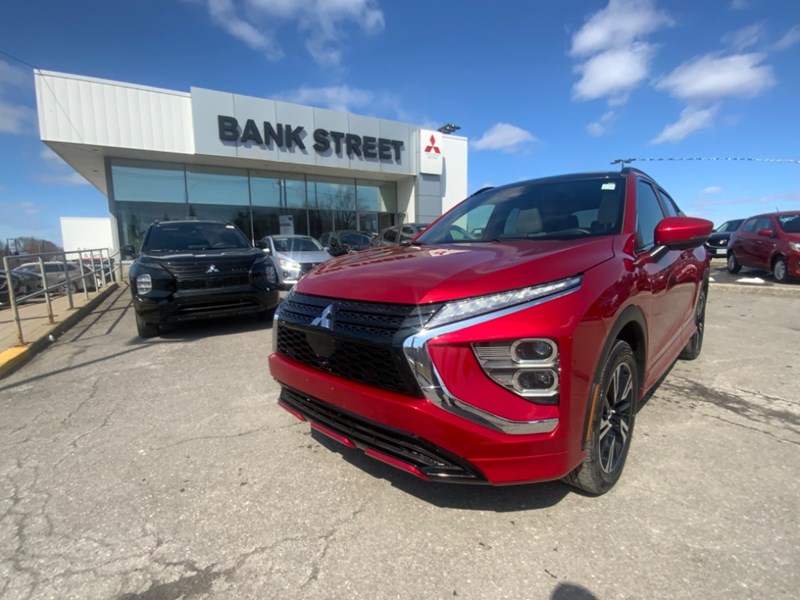 2023 Mitsubishi Eclipse Cross GT S-AWC