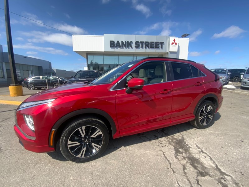 2023 Mitsubishi Eclipse Cross GT S-AWC