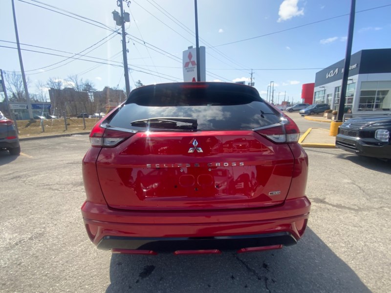 2023 Mitsubishi Eclipse Cross GT S-AWC
