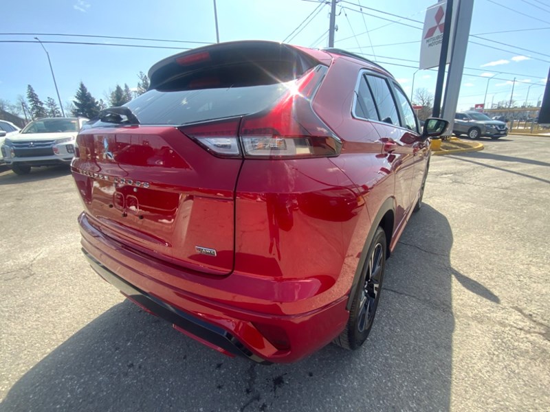 2023 Mitsubishi Eclipse Cross GT S-AWC
