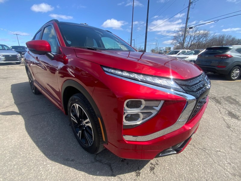 2023 Mitsubishi Eclipse Cross GT S-AWC