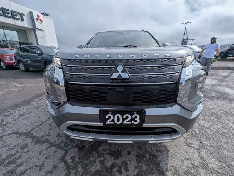 2023 Mitsubishi Outlander GT Premium S-AWC