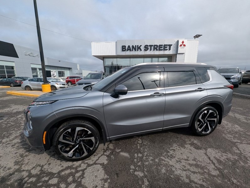 2023 Mitsubishi Outlander GT Premium S-AWC