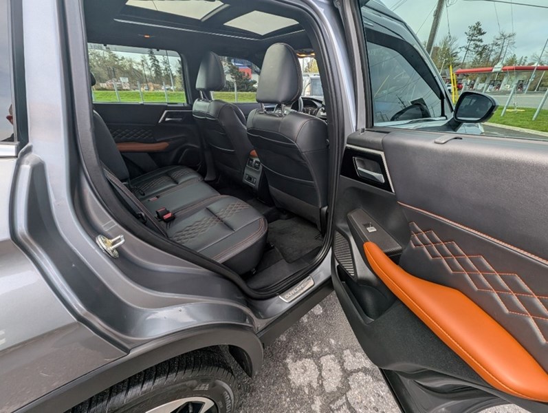 2023 Mitsubishi Outlander GT Premium S-AWC