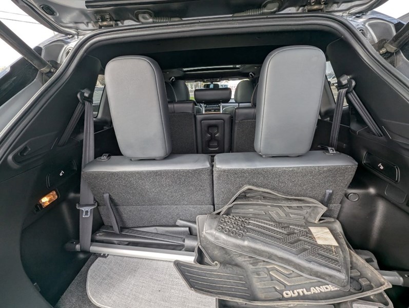 2023 Mitsubishi Outlander GT Premium S-AWC