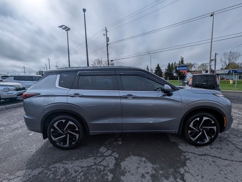 2023 Mitsubishi Outlander GT Premium S-AWC