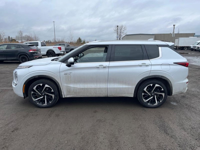 2023 Mitsubishi Outlander Plug-In Hybrid GT S-AWC