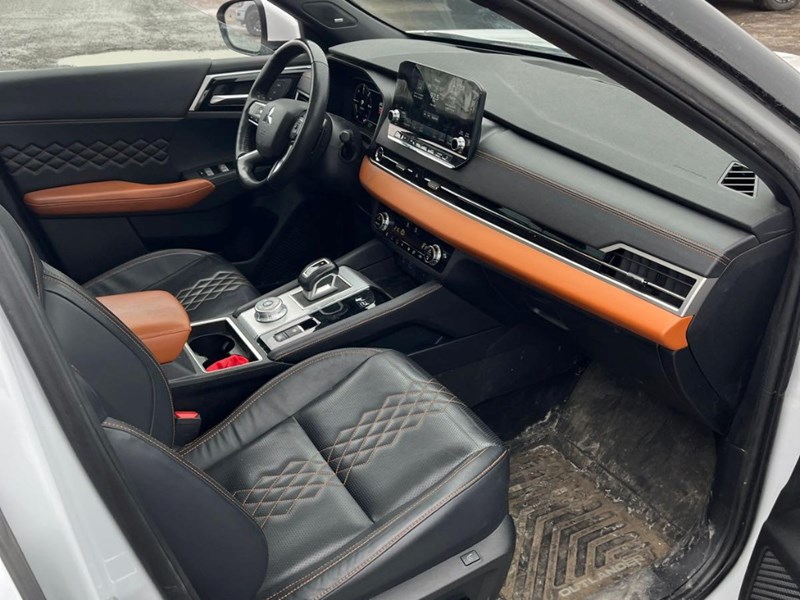 2023 Mitsubishi Outlander Plug-In Hybrid GT S-AWC