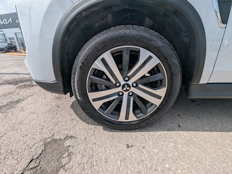 2023 Mitsubishi RVR GT AWC
