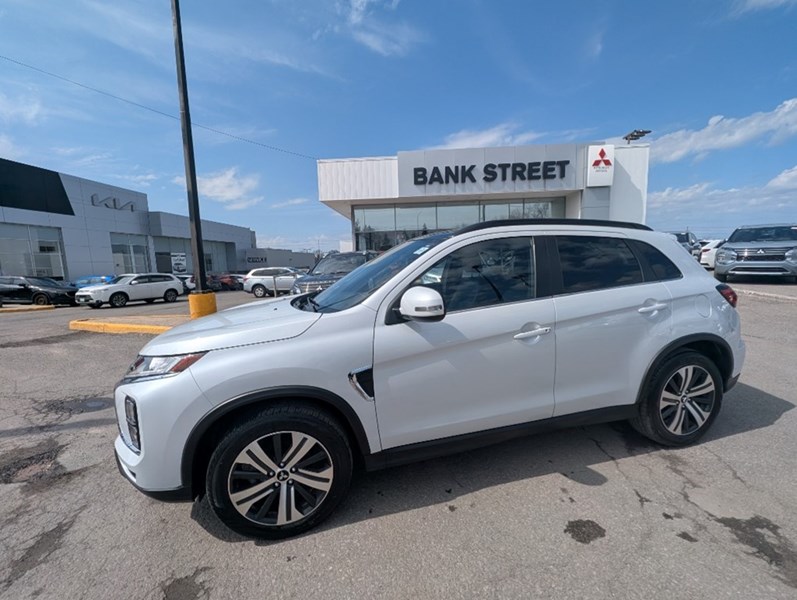 2023 Mitsubishi RVR GT AWC