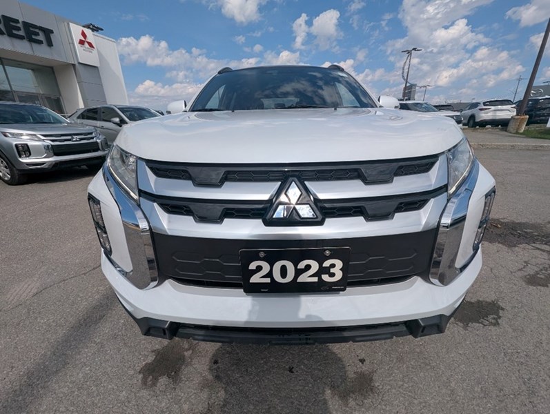 2023 Mitsubishi RVR GT AWC