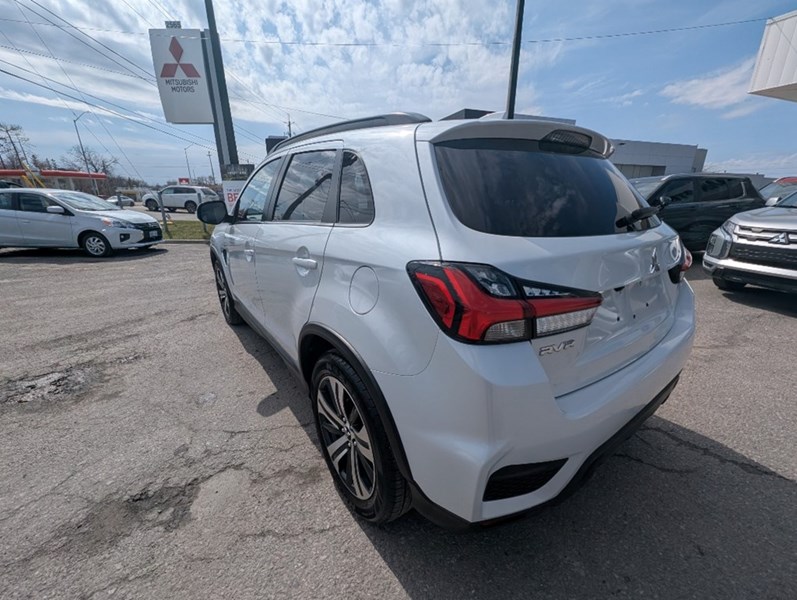 2023 Mitsubishi RVR GT AWC
