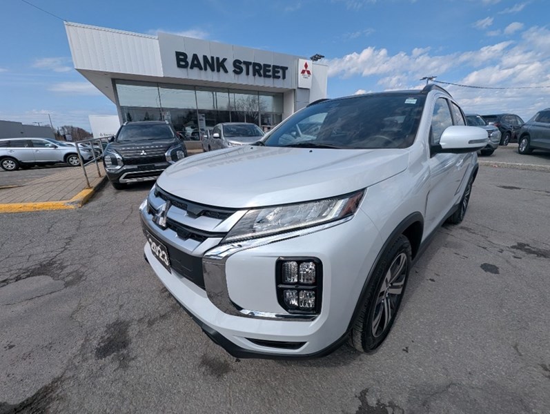 2023 Mitsubishi RVR GT AWC
