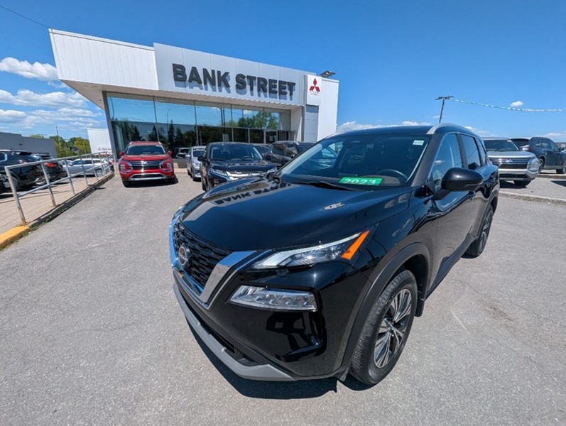 2023 Nissan Rogue AWD SV Moonroof
