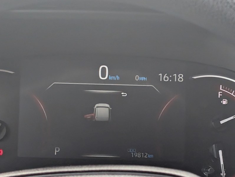 2023 Toyota RAV4 LE AWD