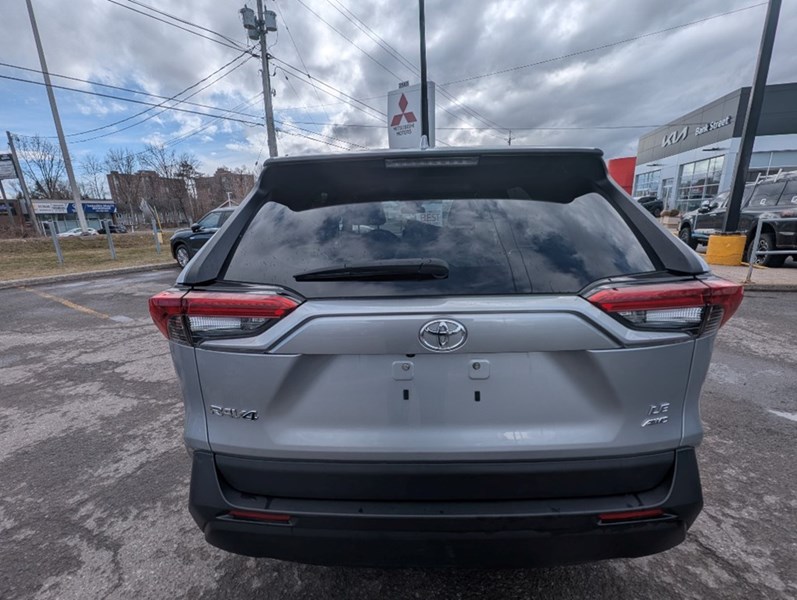 2023 Toyota RAV4 LE AWD