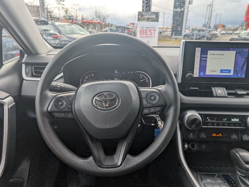 2023 Toyota RAV4 LE AWD