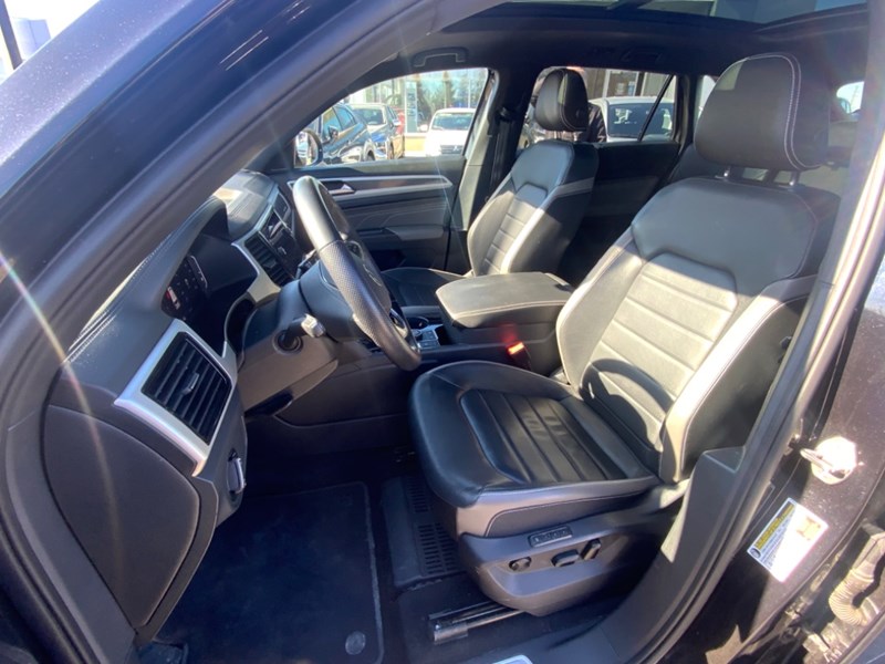 2023 Volkswagen Atlas Cross Sport Execline 3.6 FSI 4MOTION