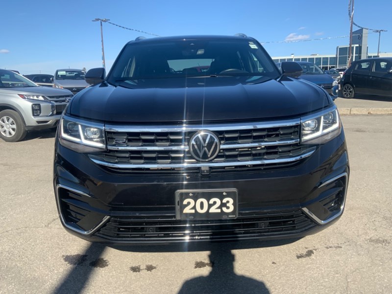 2023 Volkswagen Atlas Cross Sport Execline 3.6 FSI 4MOTION