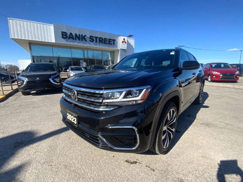 2023 Volkswagen Atlas Cross Sport Execline 3.6 FSI 4MOTION