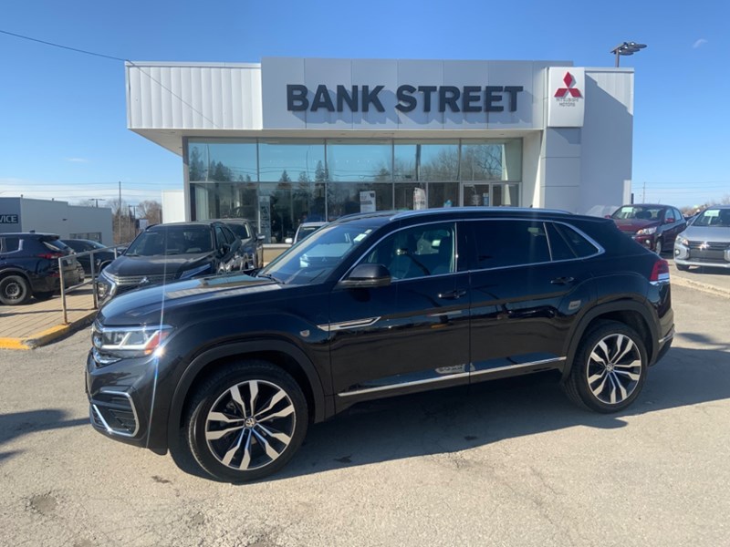 2023 Volkswagen Atlas Cross Sport Execline 3.6 FSI 4MOTION